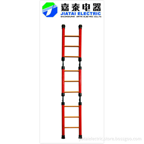 N type telescopic ladder(round tube)